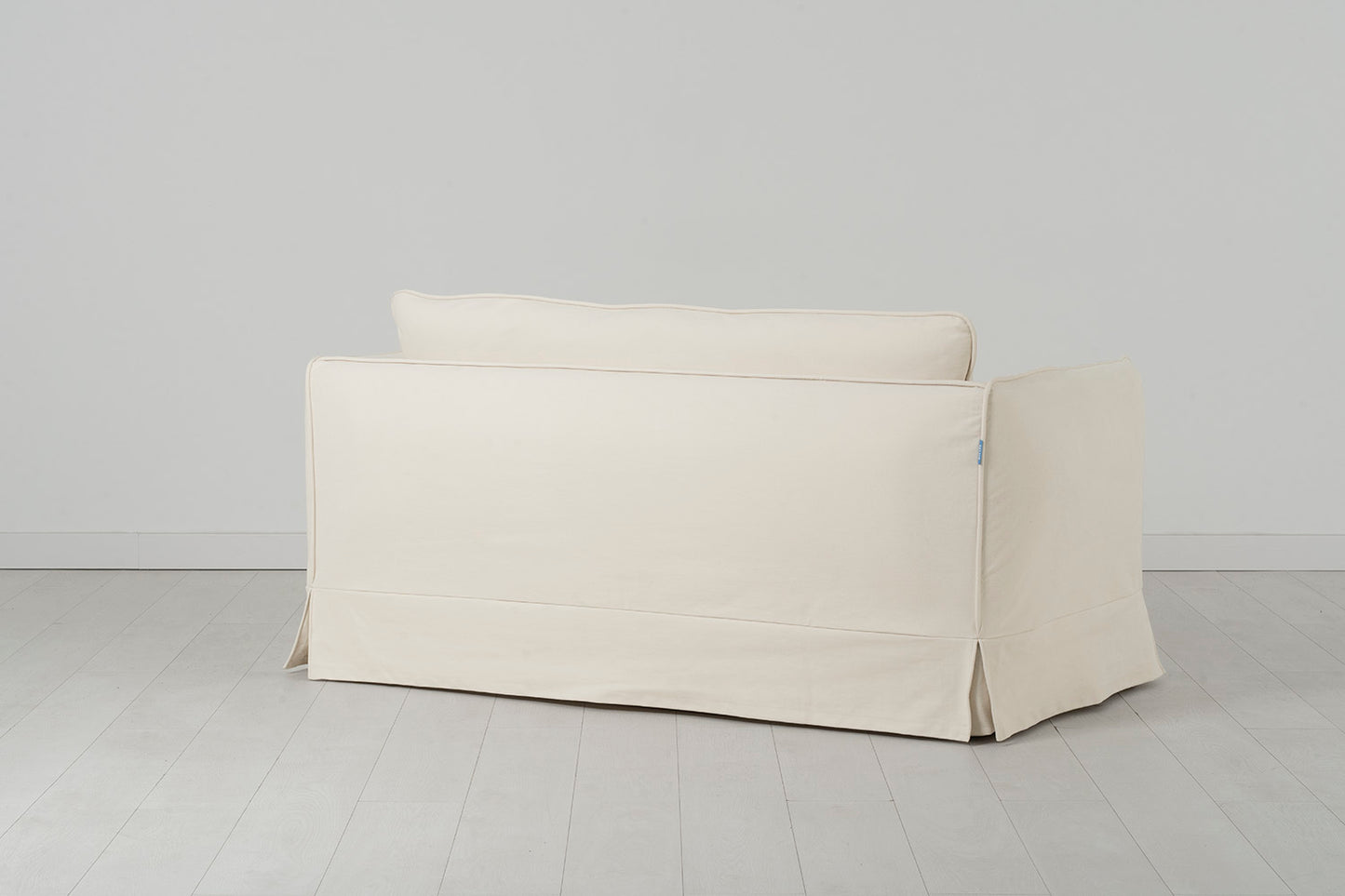 Model 18 2 Seater Sofa, Nougat