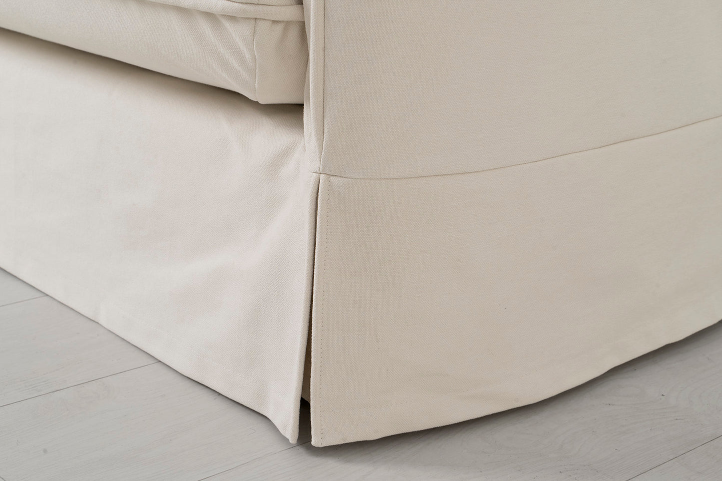 Model 18 2 Seater Sofa, Nougat
