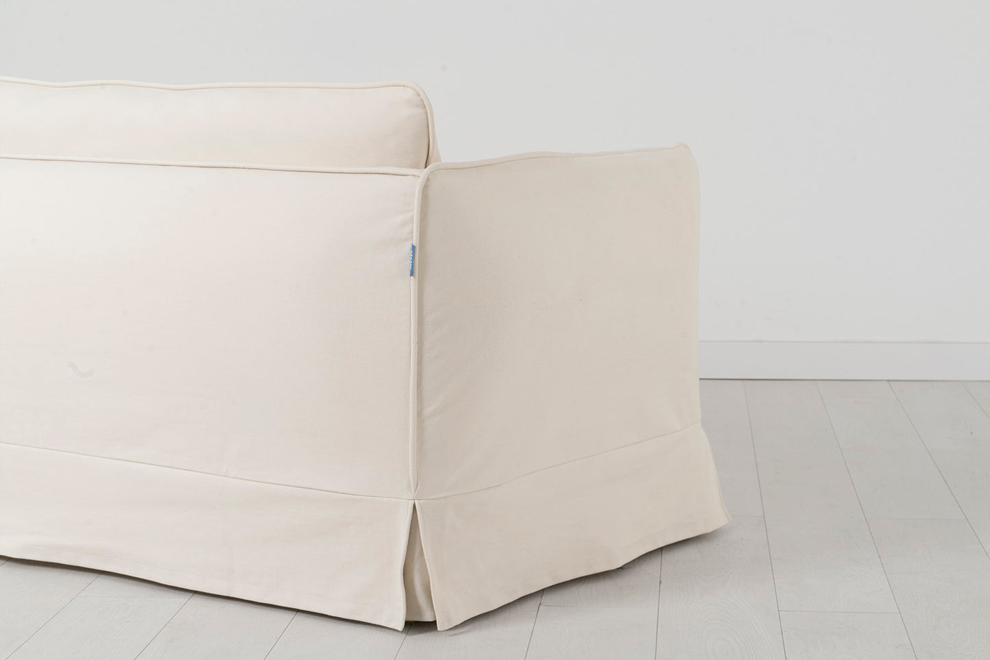 Model 18 2 Seater Sofa, Nougat