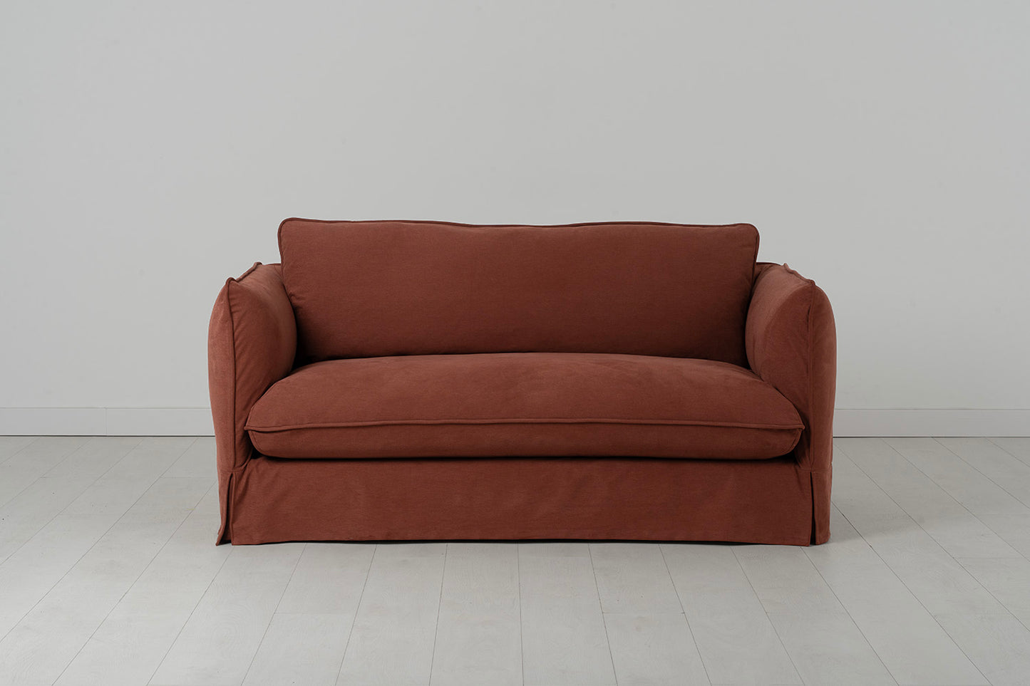 Model 18 2 Seater Sofa, Tuscan