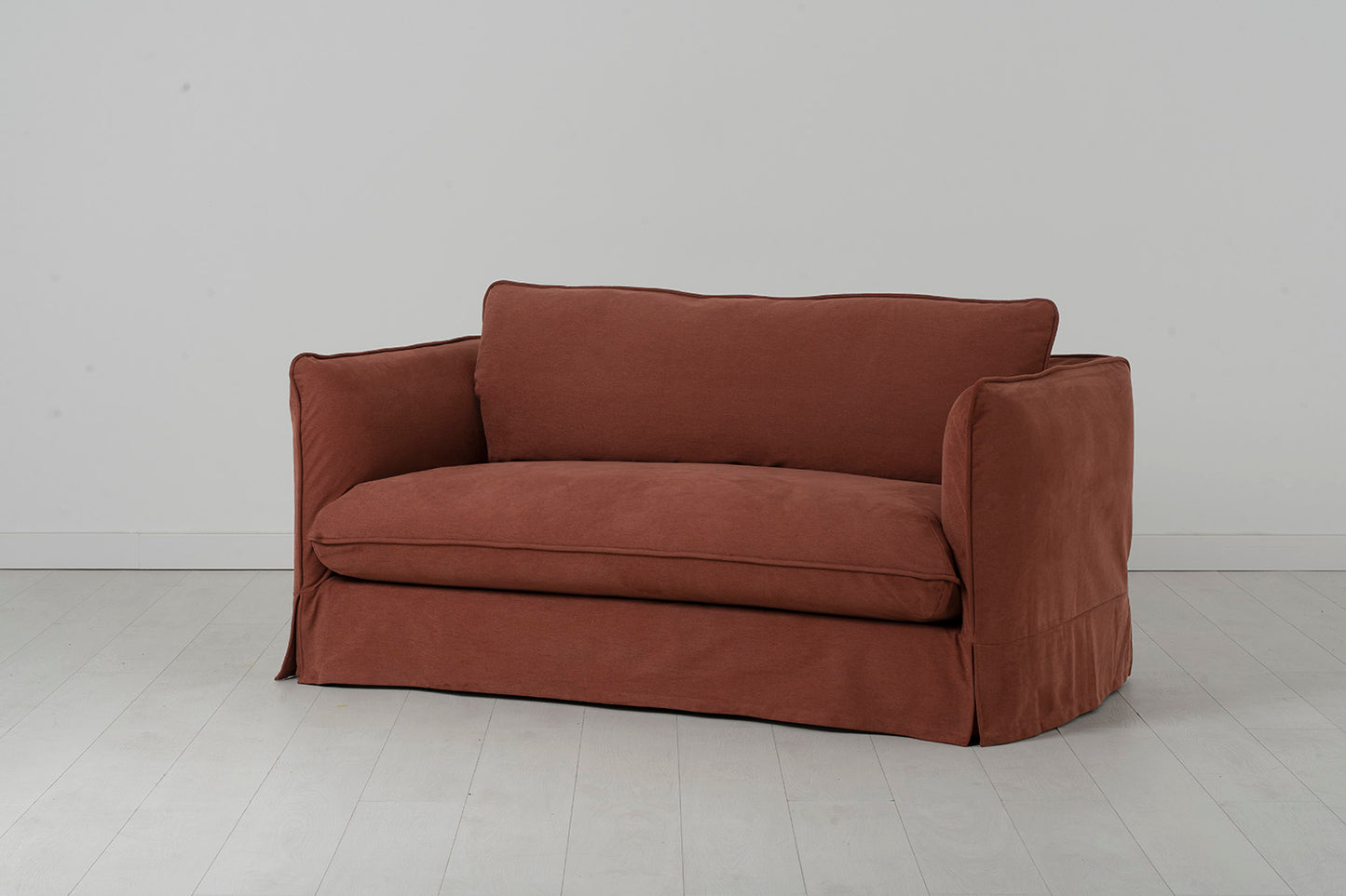 Model 18 2 Seater Sofa, Tuscan