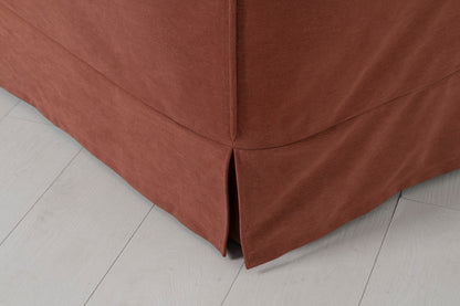 Model 18 2 Seater Sofa, Tuscan