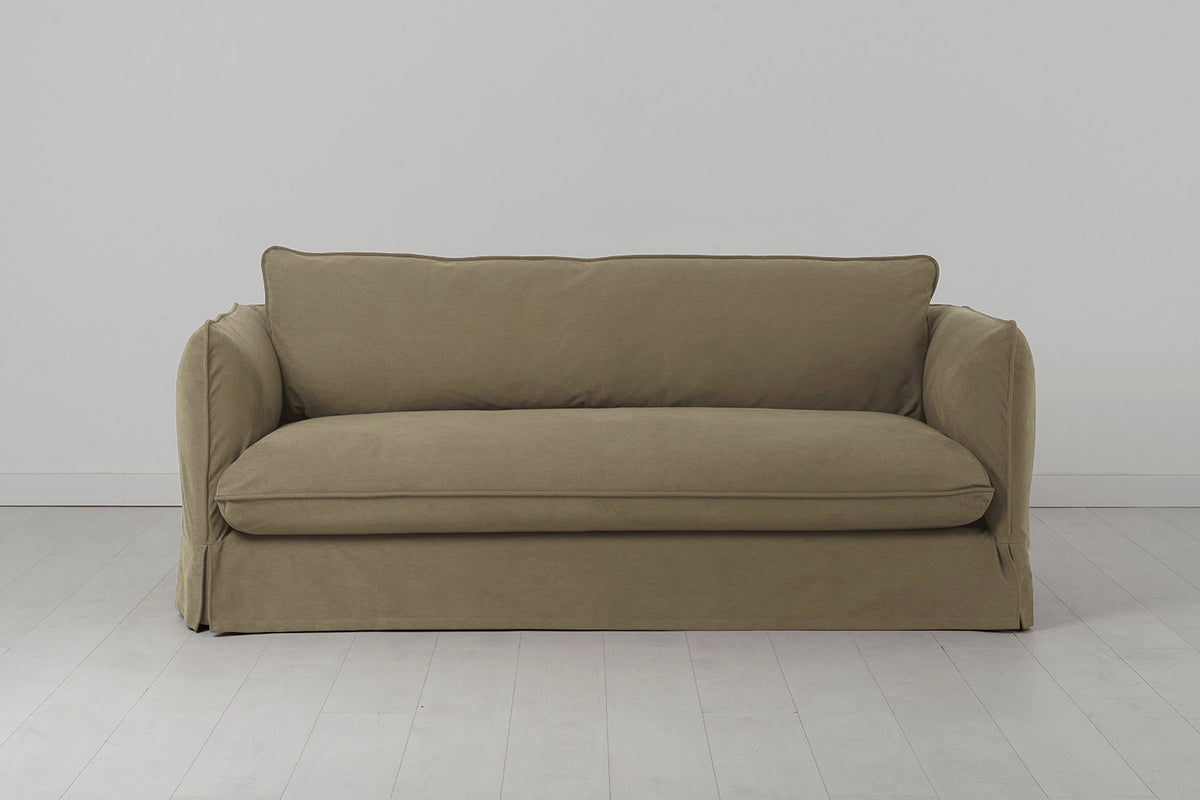 Model 18 3 Seater Sofa, Meadow