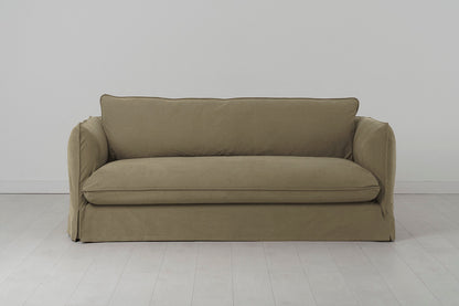 Model 18 3 Seater Sofa, Meadow