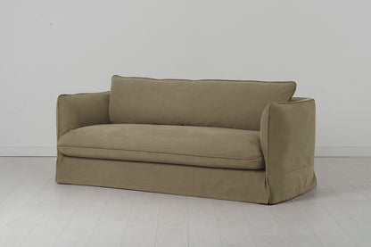 Model 18 3 Seater Sofa, Meadow