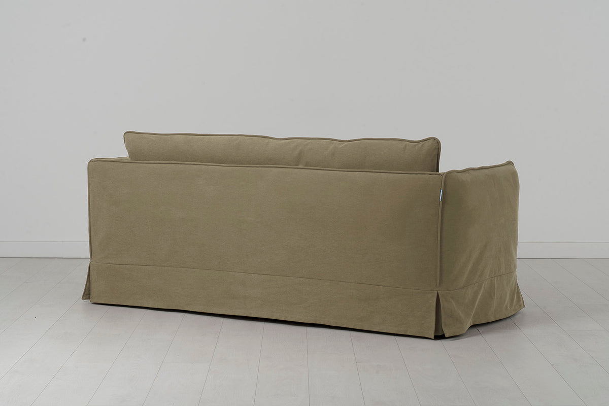 Model 18 3 Seater Sofa, Meadow
