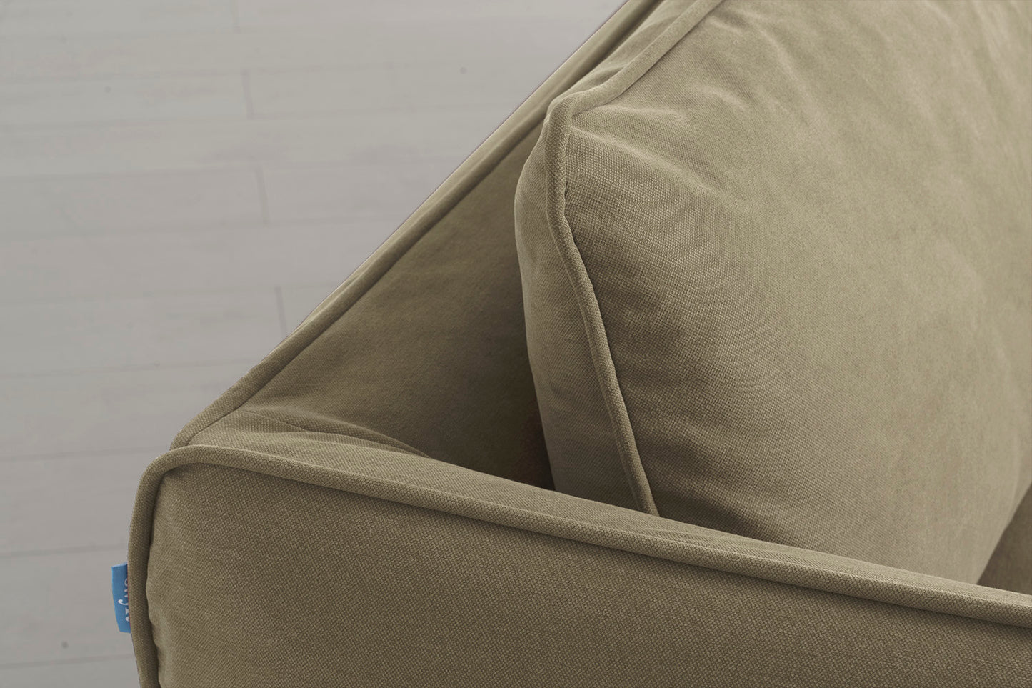 Model 18 3 Seater Sofa