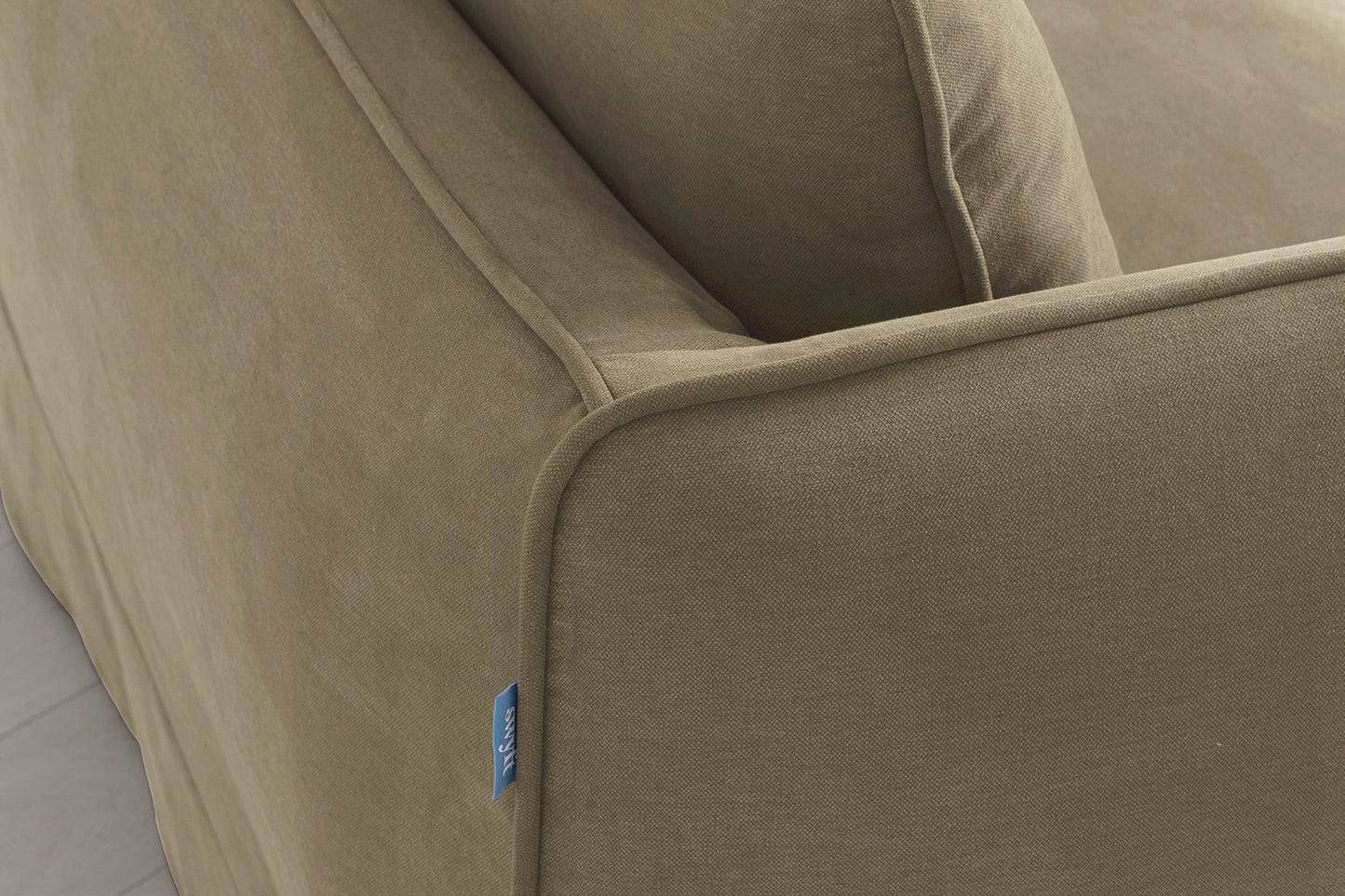 Model 18 3 Seater Sofa