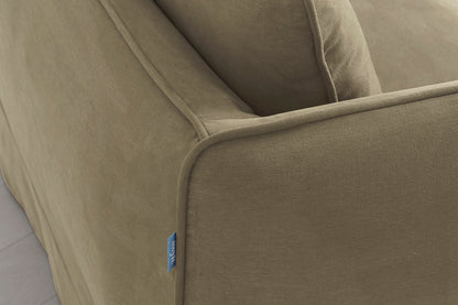 Model 18 3 Seater Sofa, Meadow