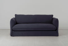 Model 18 3 Seater Sofa, Midnight