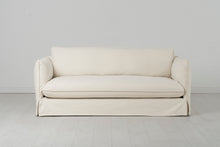 Model 18 3 Seater Sofa, Nougat