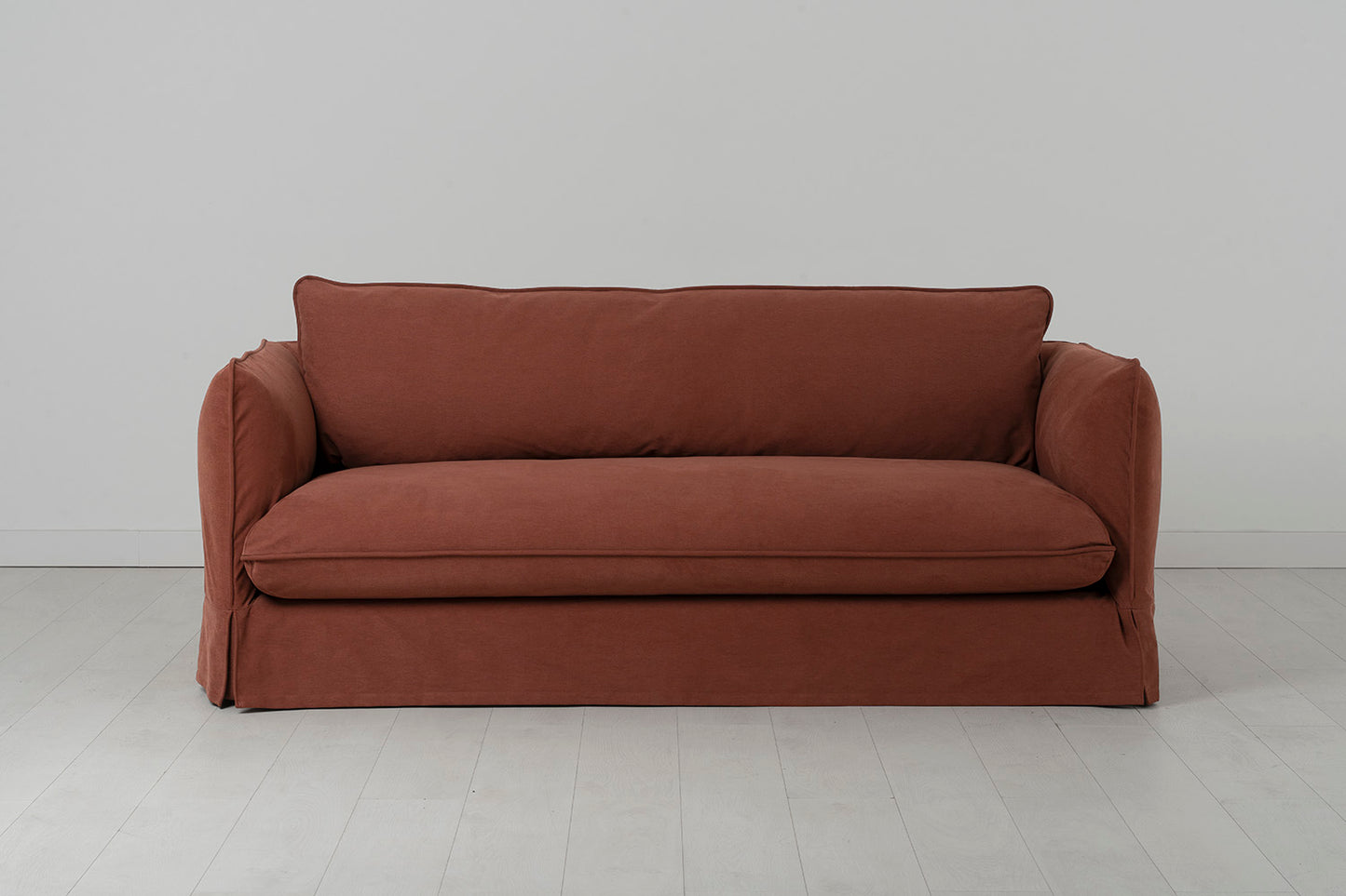 Model 18 3 Seater Sofa, Tuscan