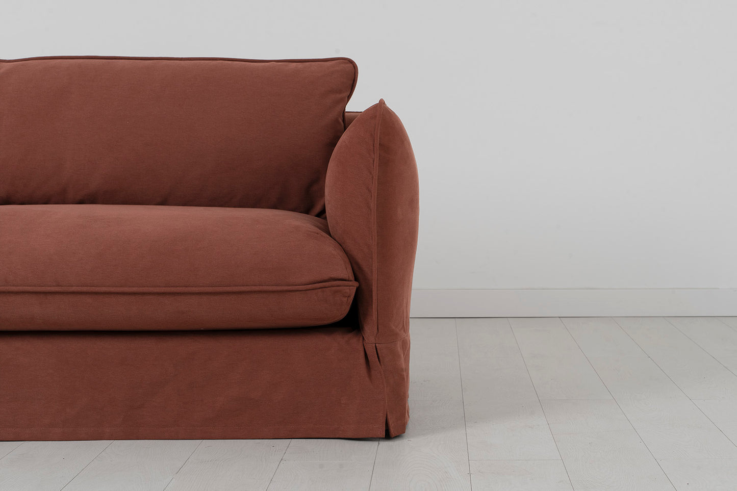 Model 18 3 Seater Sofa, Tuscan