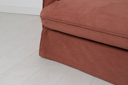 Model 18 3 Seater Sofa, Tuscan