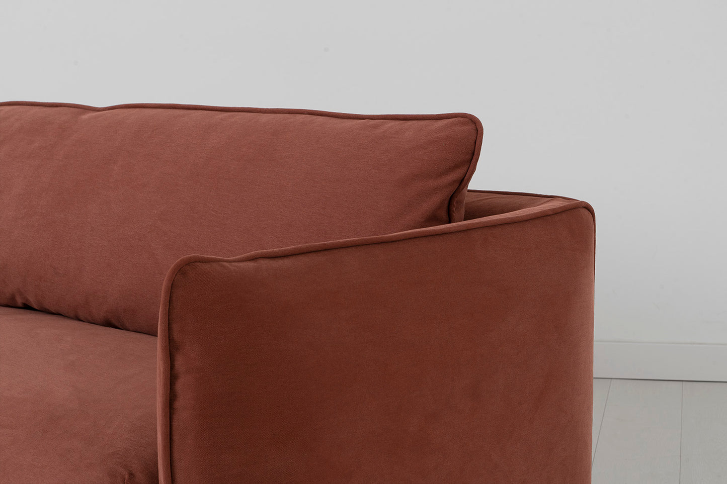 Model 18 3 Seater Sofa, Tuscan