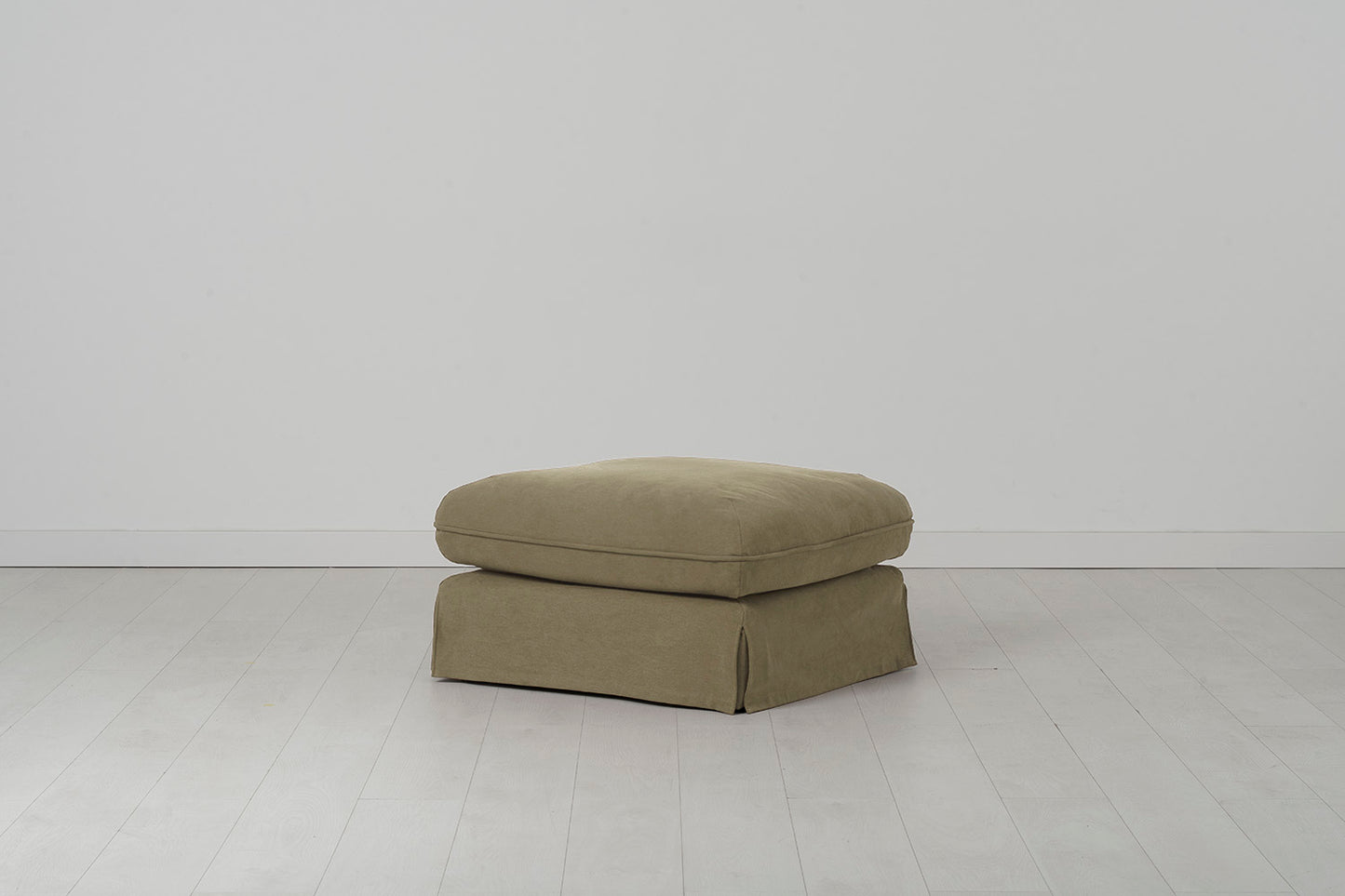 Model 18 Ottoman, Meadow