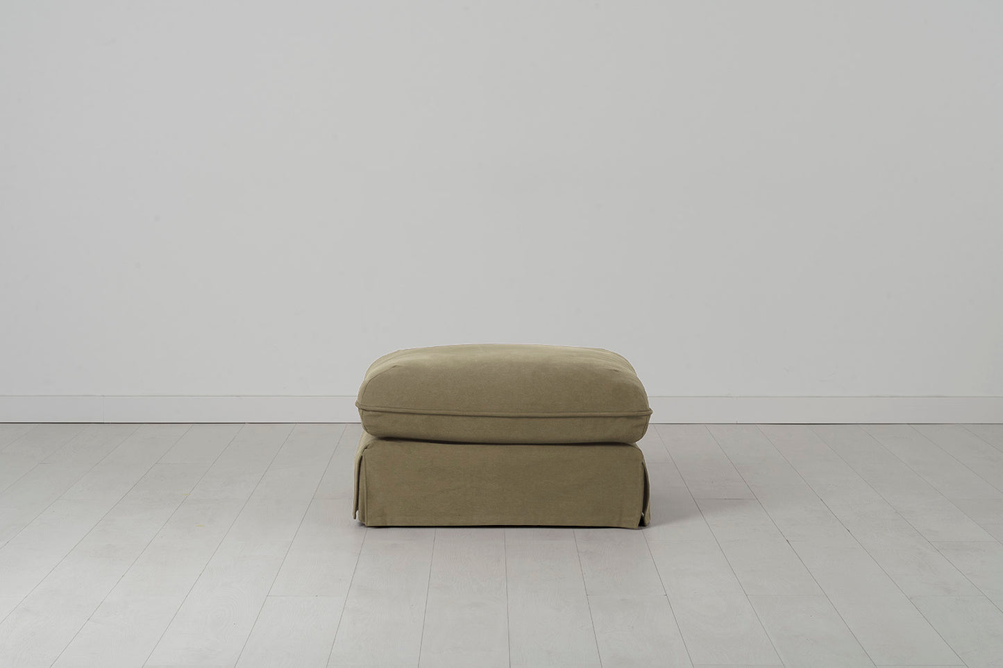 Model 18 Ottoman, Meadow