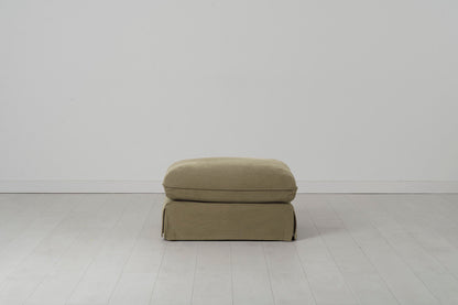 Model 18 Ottoman, Meadow