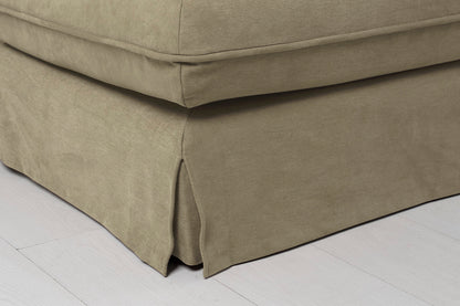 Model 18 Ottoman, Meadow