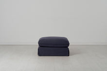 Model 18 Ottoman, Midnight