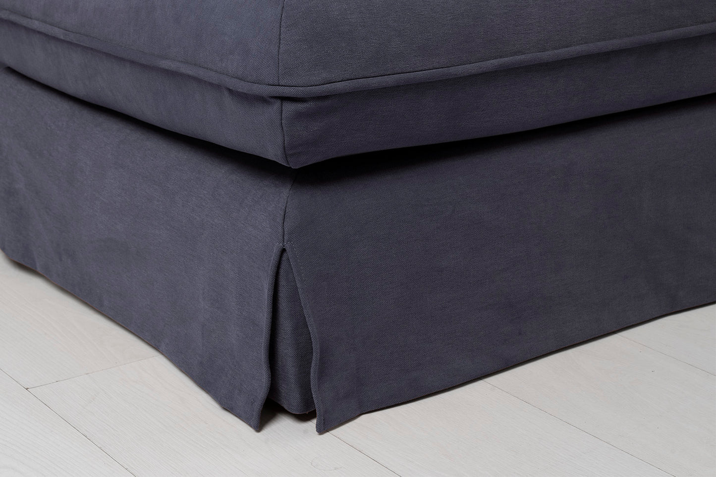 Model 18 Ottoman, Midnight