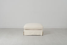 Model 18 Ottoman, Nougat
