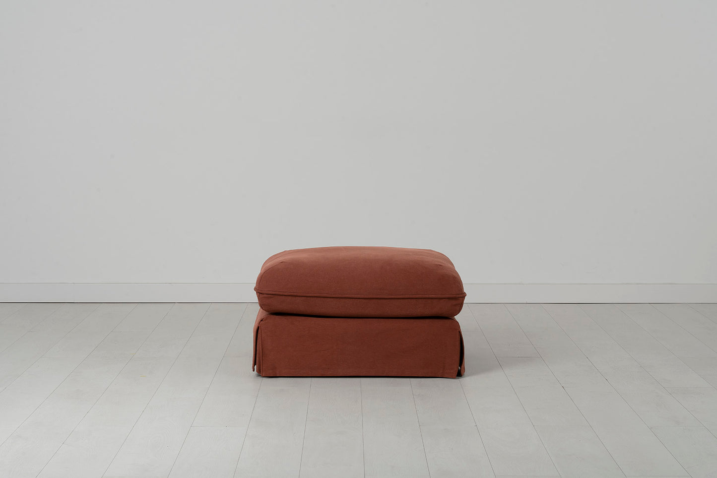 Model 18 Ottoman, Tuscan