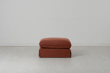 Model 18 Ottoman, Tuscan