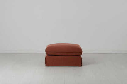 Model 18 Ottoman, Tuscan