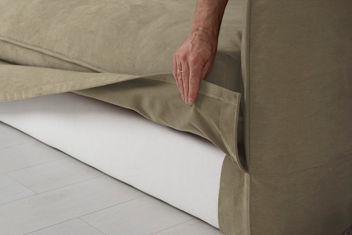 Model 18 2 Seater Sofa Covers, Meadow
