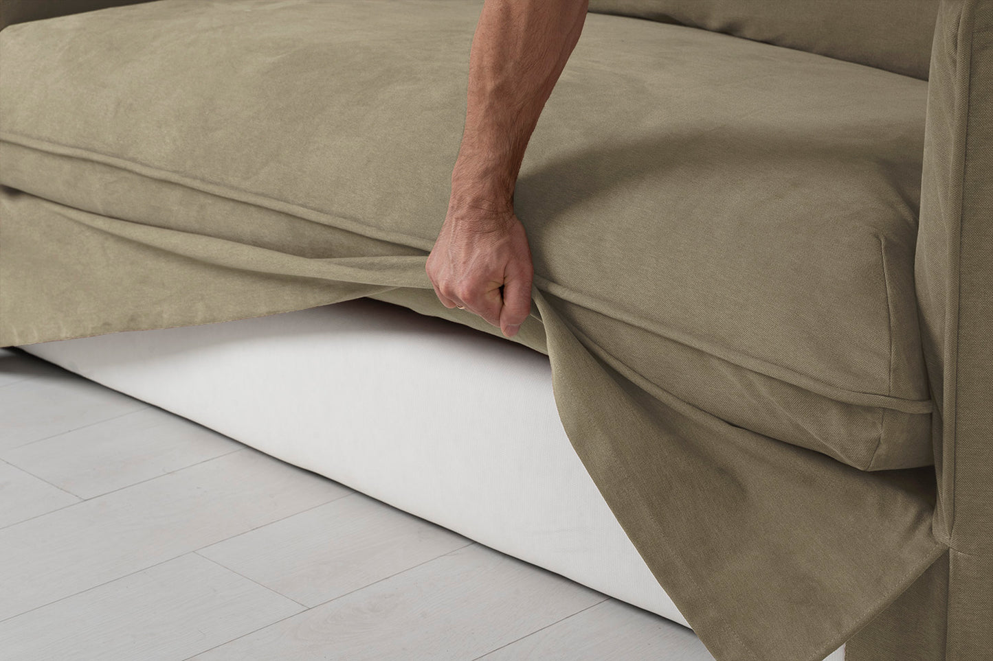 Model 18 2 Seater Sofa Covers