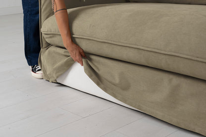 Model 18 2 Seater Sofa Covers, Meadow