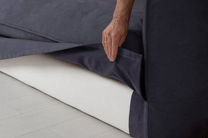 Model 18 3 Seater Sofa Covers, Midnight