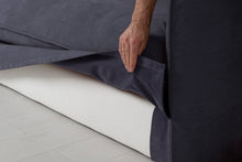 Model 18 Ottoman Covers, Midnight