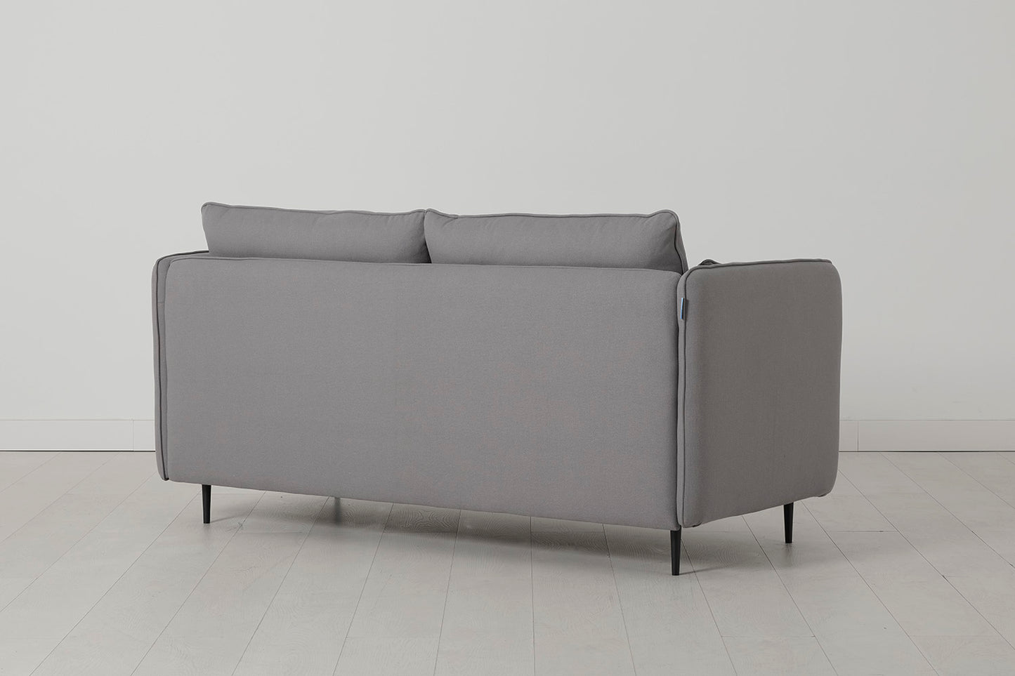 Model 19 2 Seater Sofa with Ottoman, Risso