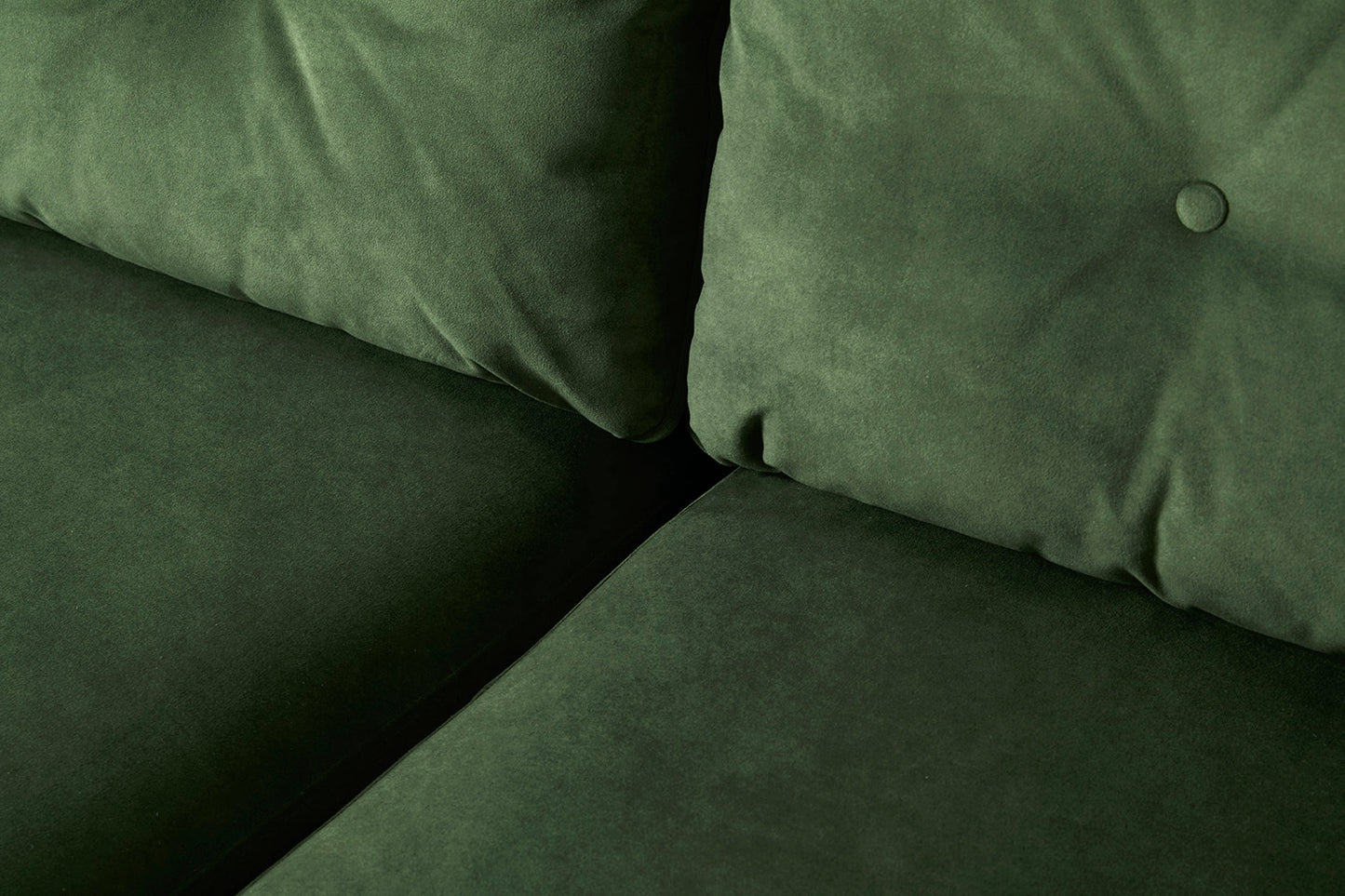 Model 19 3 Seater Left Chaise Sofa, Conifer