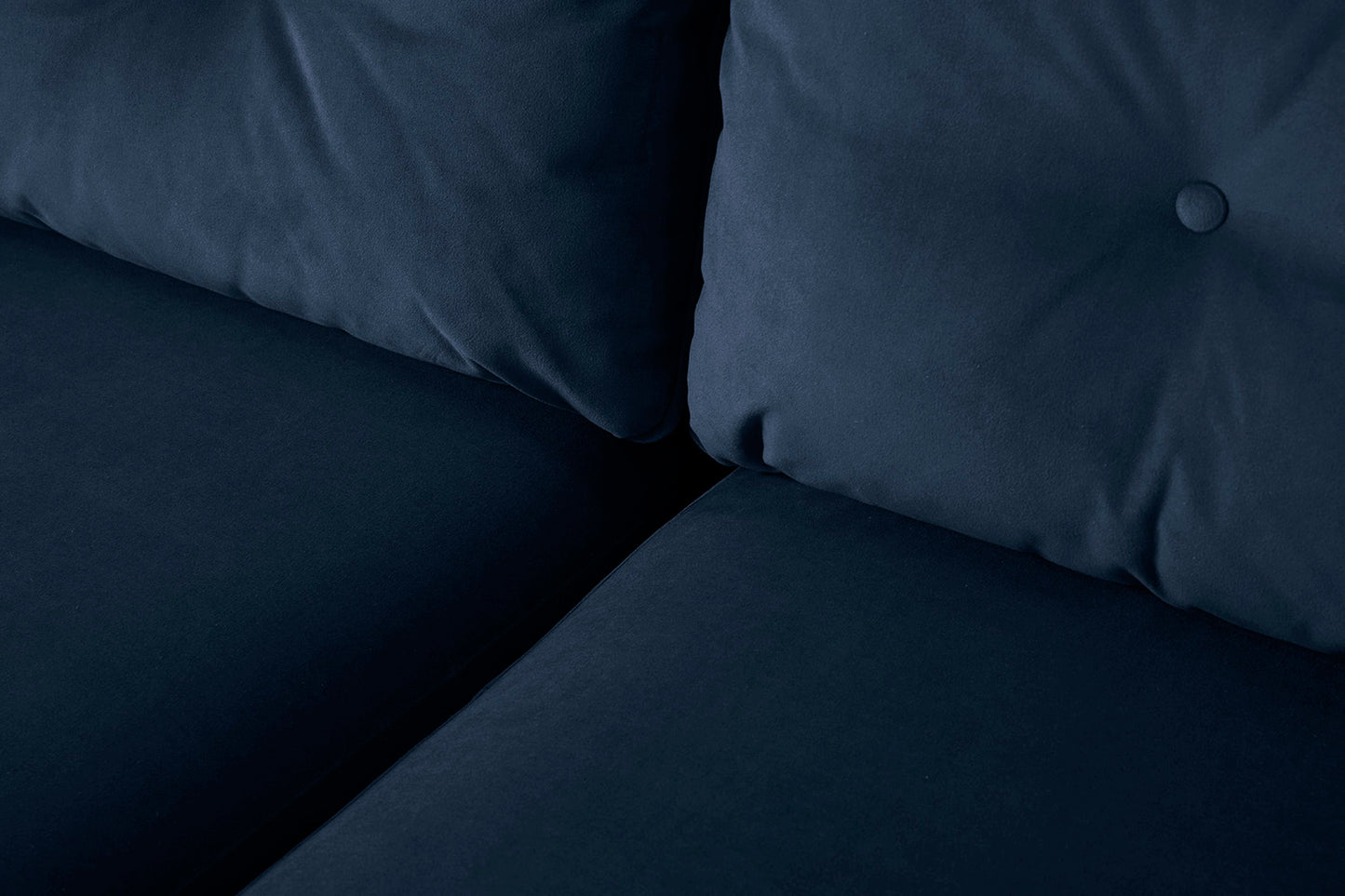 Model 19 3 Seater Sofa, Indigo