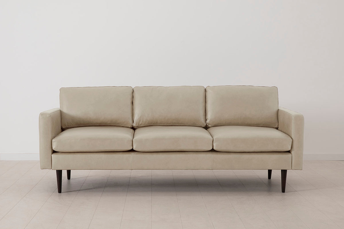 Model 01 3-Seater Sofa, Oyster