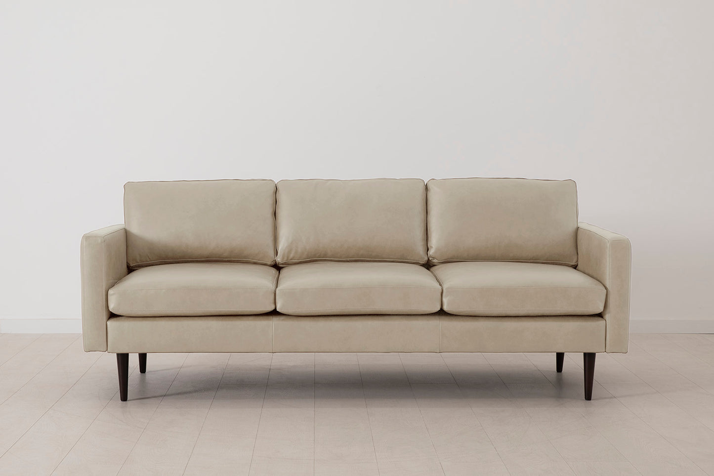 Model 01 3-Seater Sofa, Oyster