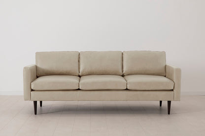 Model 01 3-Seater Sofa, Oyster