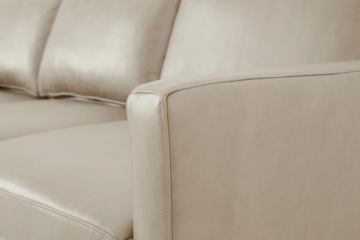 Model 01 3-Seater Sofa, Oyster