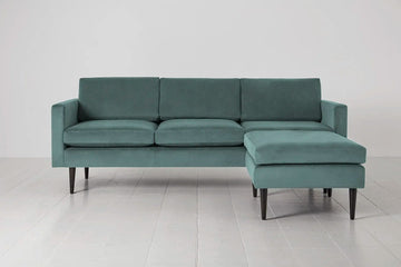 Model 01 3 seater Right chaise Airforce image 01.webp