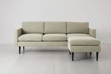 Model 01 3 seater Right chaise image 01 Pebble.webp
