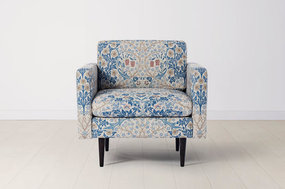 Model 01 Armchair, Blackthorn