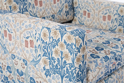 Model 01 Armchair, Blackthorn