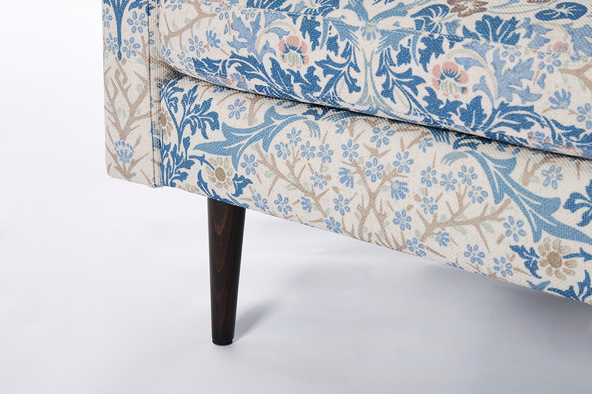 Model 01 Armchair, Blackthorn