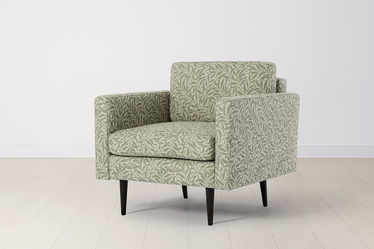 Model 01 Armchair, Willow