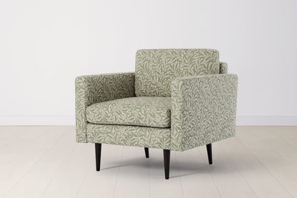 Model 01 Armchair, Willow