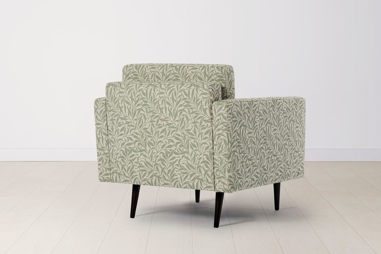 Model 01 Armchair, Willow