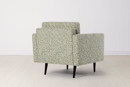 Model 01 Armchair, Willow